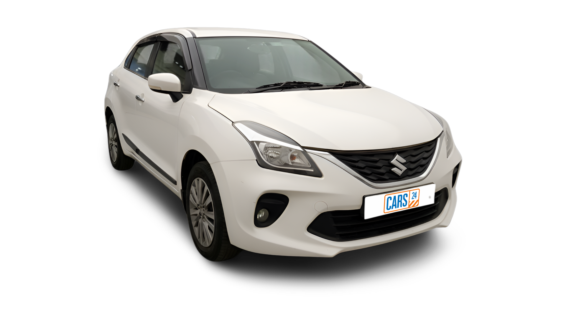 2019 Maruti Baleno - Hatchback - Petrol - Manual - ₹4.42 lakh